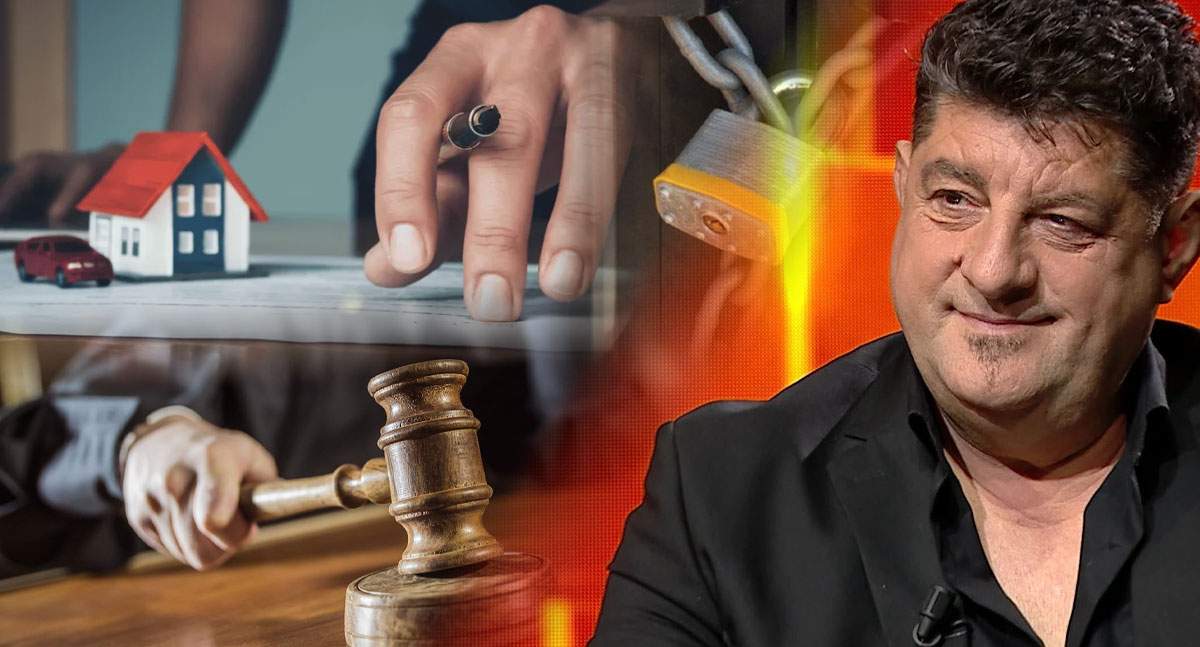 Tavi Colen, probleme cu legea! Ce i-au confiscat magistraţii