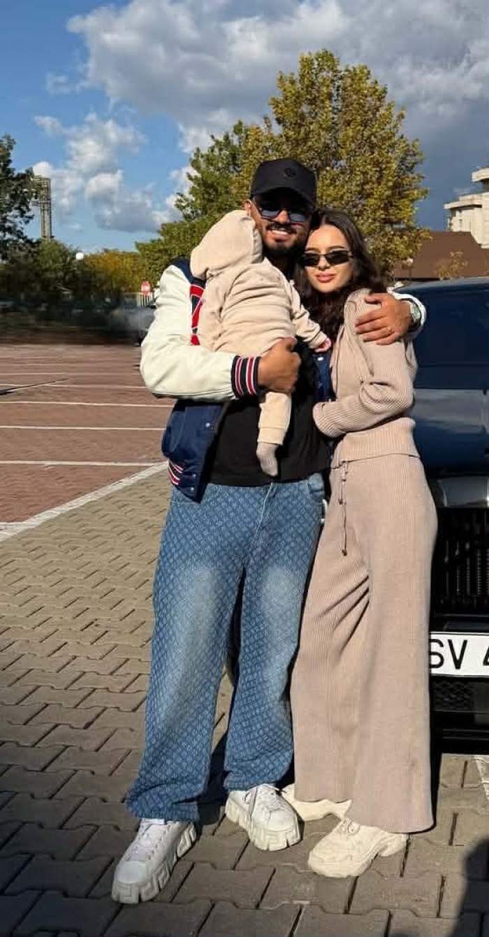 Jador și Oana Ciocan