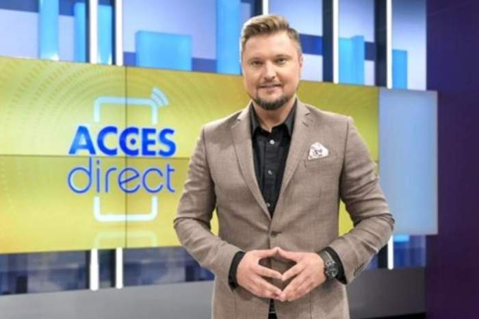 Cât de mult a slăbit Adrian Velea de la Acces Direct. Prezentatorul a suferit o intervenție chirurgicală