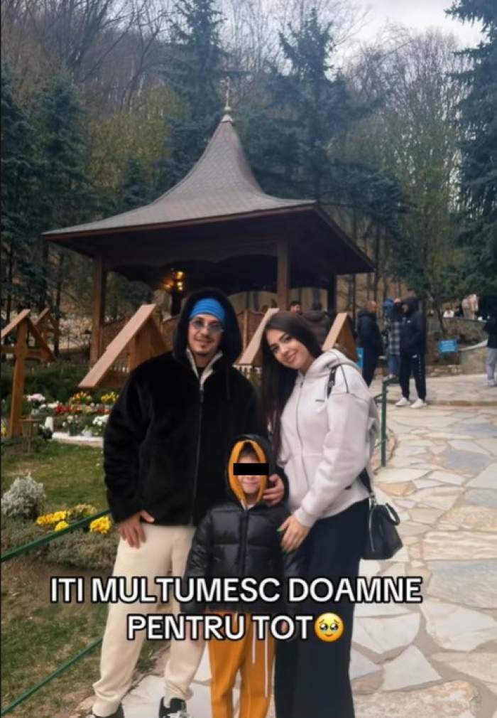 bogdan de la ploiesti, vanessa si fiul lui