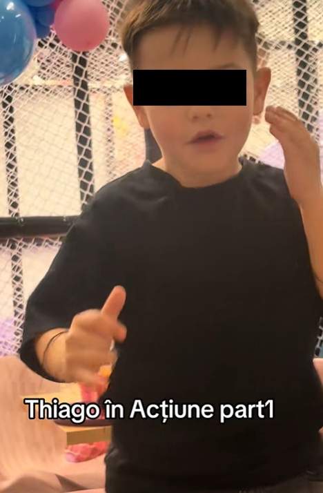 bogdan de la ploiesti copil