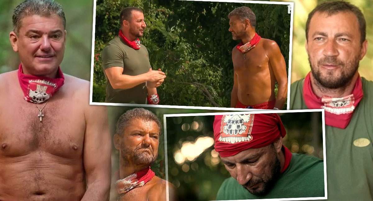 Scandal la Survivor! De la ce au pornit tensiunile între Marian Godină și Cristian Boureanu