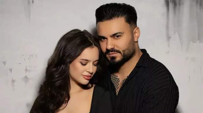 Jador, alături de soția lui