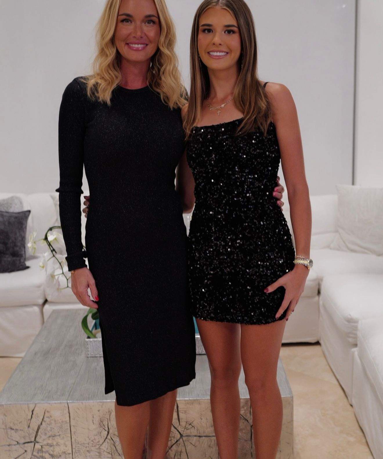 Vanessa Trump, alături de fiica ei