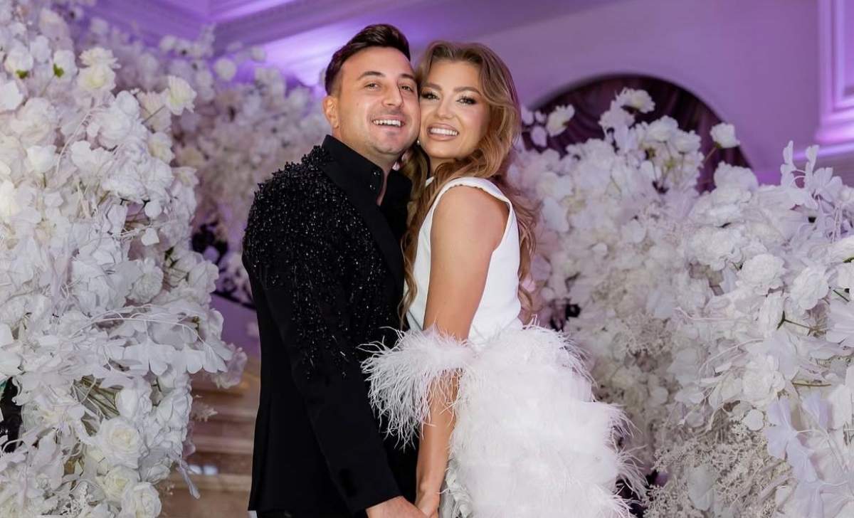 Valentin Sanfira și Codruța Filip