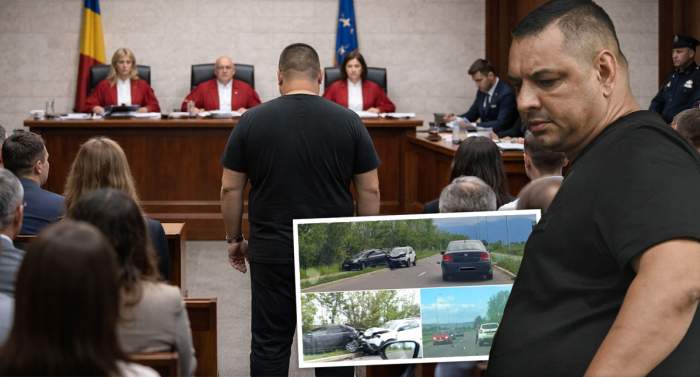 EXCLUSIV | Ionel Ganea, pedepsit pentru fapta comisă la volan | Hotărârea este definitivă