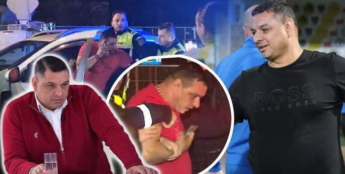 EXCLUSIV | Ionel Ganea, pedepsit pentru fapta comisă la volan | Hotărârea este definitivă