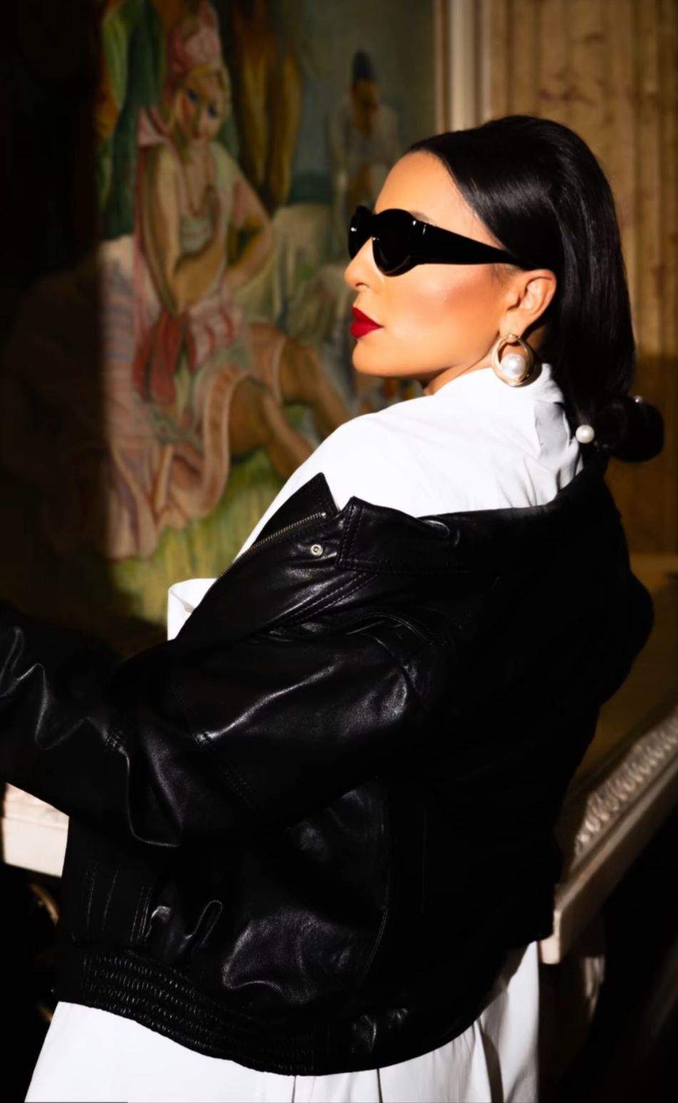 Raluca Preda, la Bucharest Fashion Week