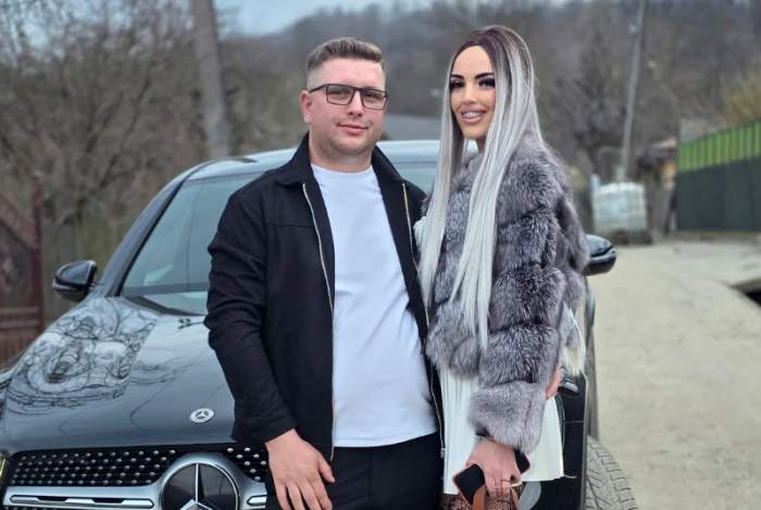 Ei sunt cei doi români arși de vii într-un accident de TIR în Spania. Ionuț și Mădălina erau soț și soție