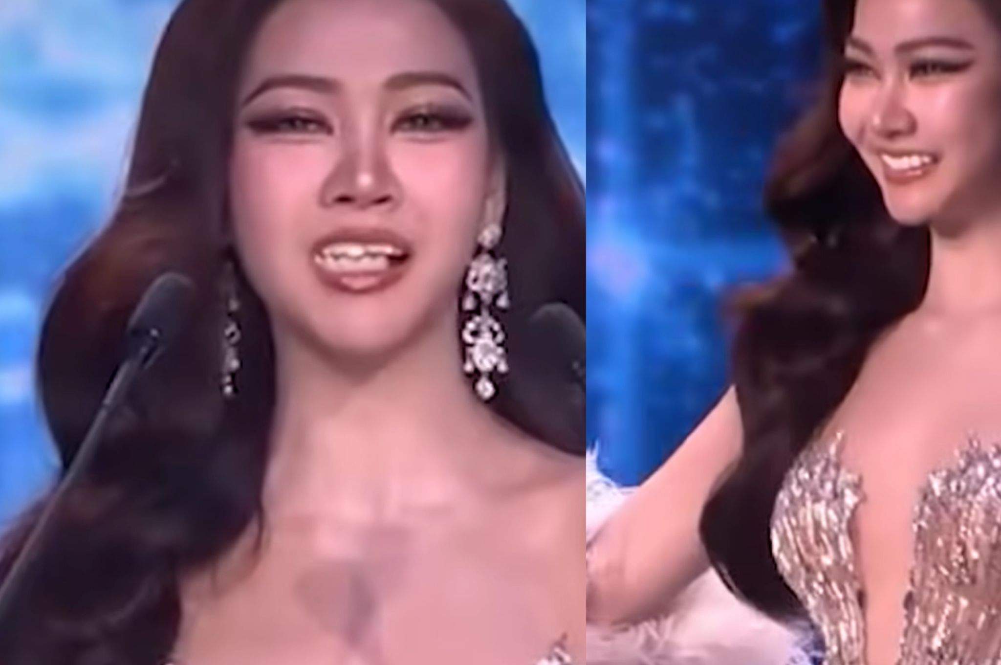 Colaj Miss Thailanda