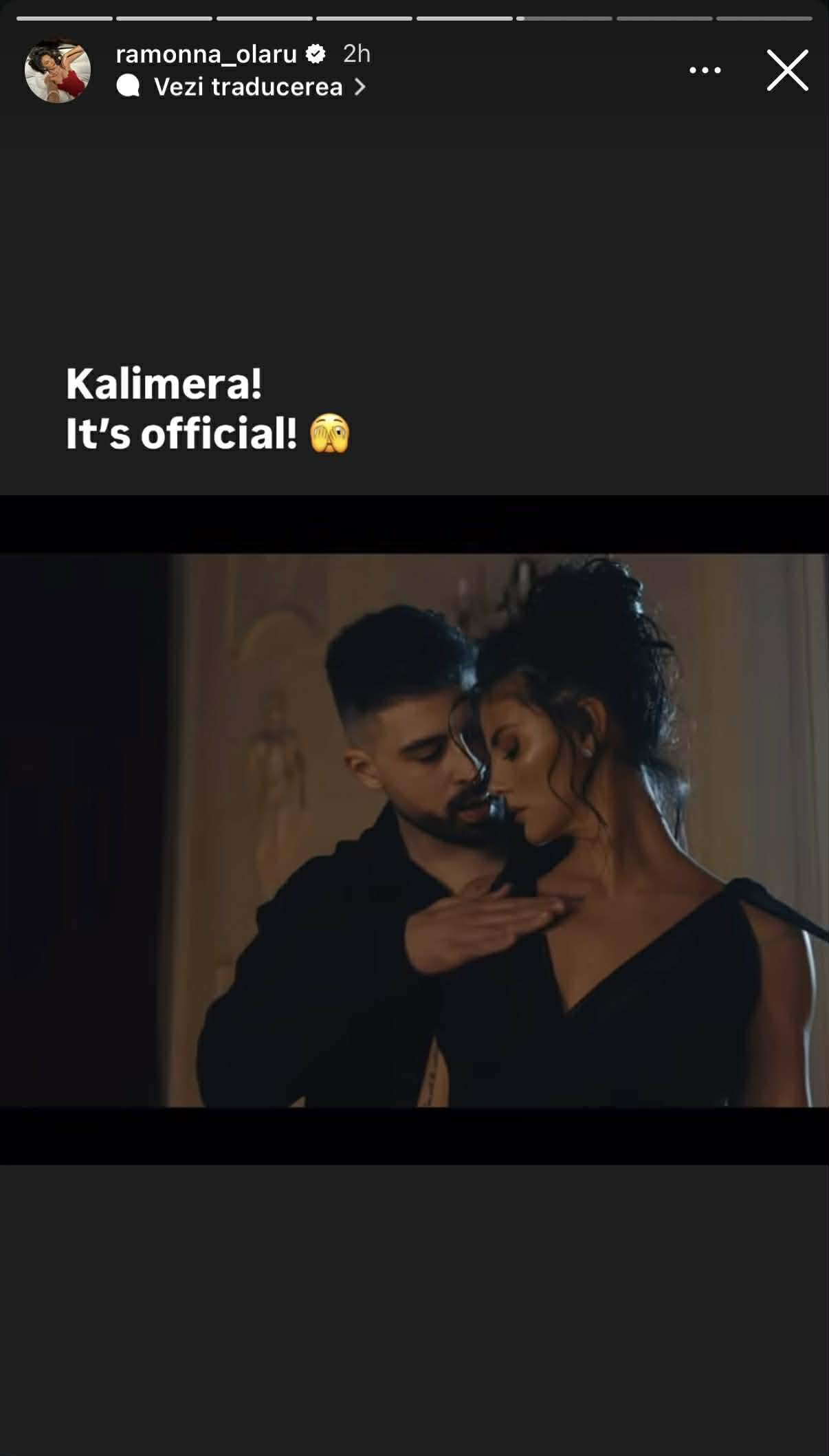 Ramona Olaru și-a prezentat, oficial, iubitul! Cine e bărbatul care o face fericită