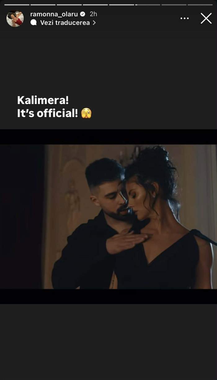 Ramona Olaru și-a prezentat, oficial, iubitul! Cine e bărbatul care o face fericită
