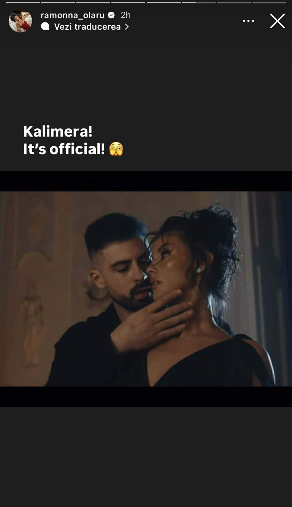 Ramona Olaru și-a prezentat, oficial, iubitul! Cine e bărbatul care o face fericită