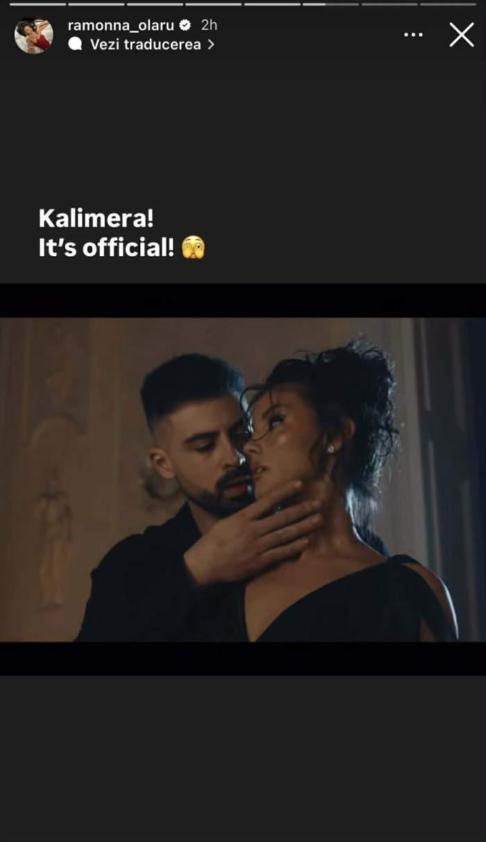 Ramona Olaru și-a prezentat, oficial, iubitul! Cine e bărbatul care o face fericită