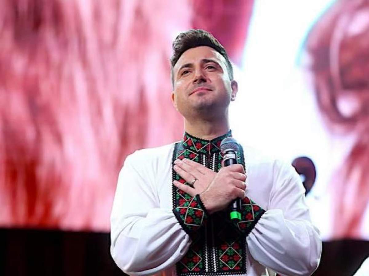 Valentin Sanfira, pe scenă