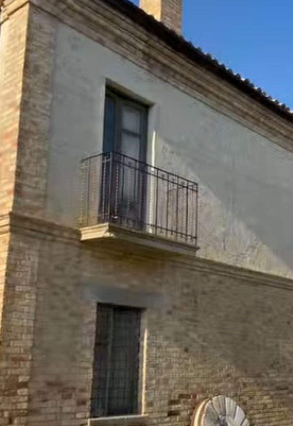 Cum arată curtea casei din Italia a Gabrielei Cristea! Zici că e moșie