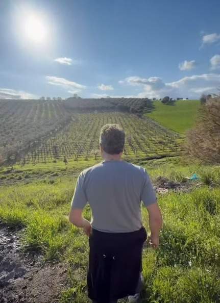 Tavi Clonda, în Italia