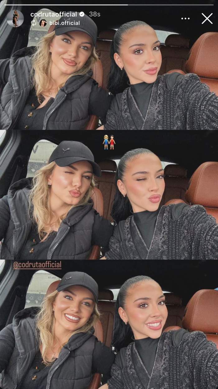 Codruța Filip, prima apariție după anunțul divorțului de Valentin Sanfira. Cu cine își petrece timpul artista 