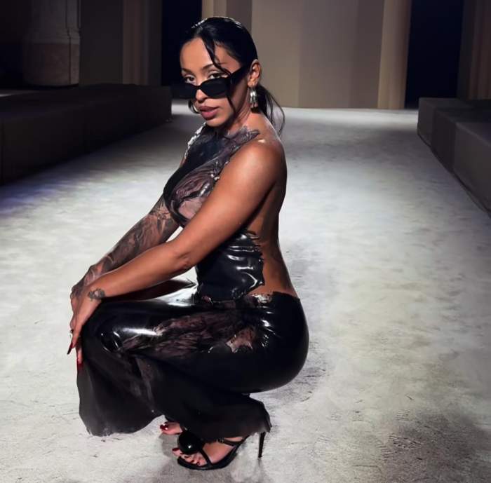 Ruby, fotografie sexy