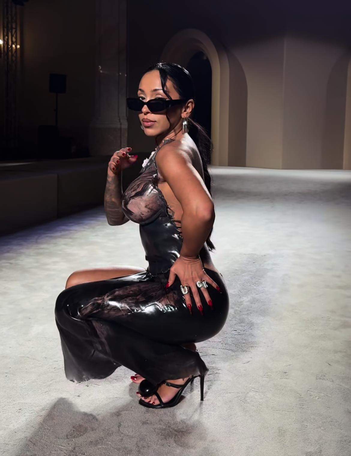 Ruby, fotografie sexy