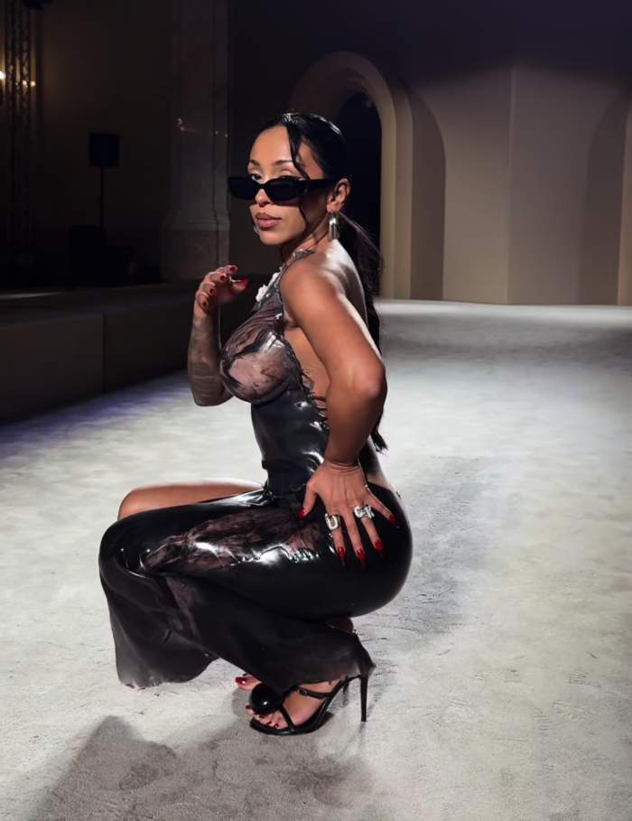 Ruby, fotografie sexy