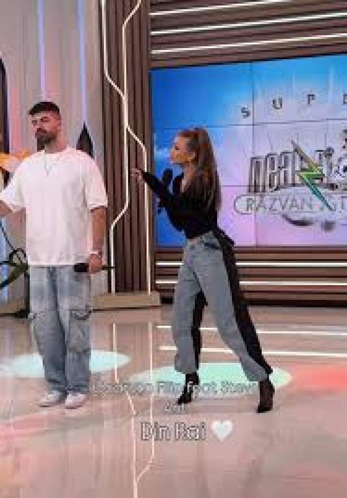 Legătura dintre iubitul Ramonei Olaru și Codruța Filip! Dovada că înainte de a fi "îngerul" asistentei de la Neatza a fost al fostei lui Sanfira