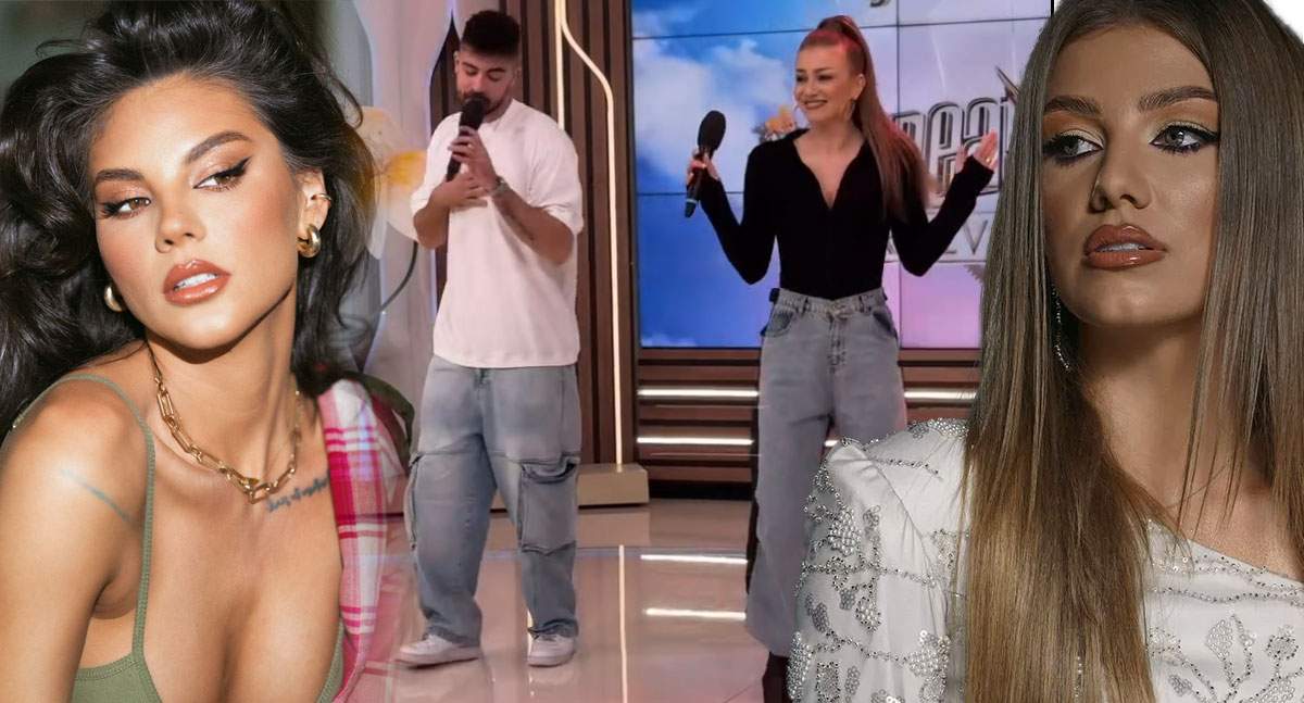 Legătura dintre iubitul Ramonei Olaru și Codruța Filip! Dovada că înainte de a fi "îngerul" asistentei de la Neatza a fost al fostei lui Sanfira