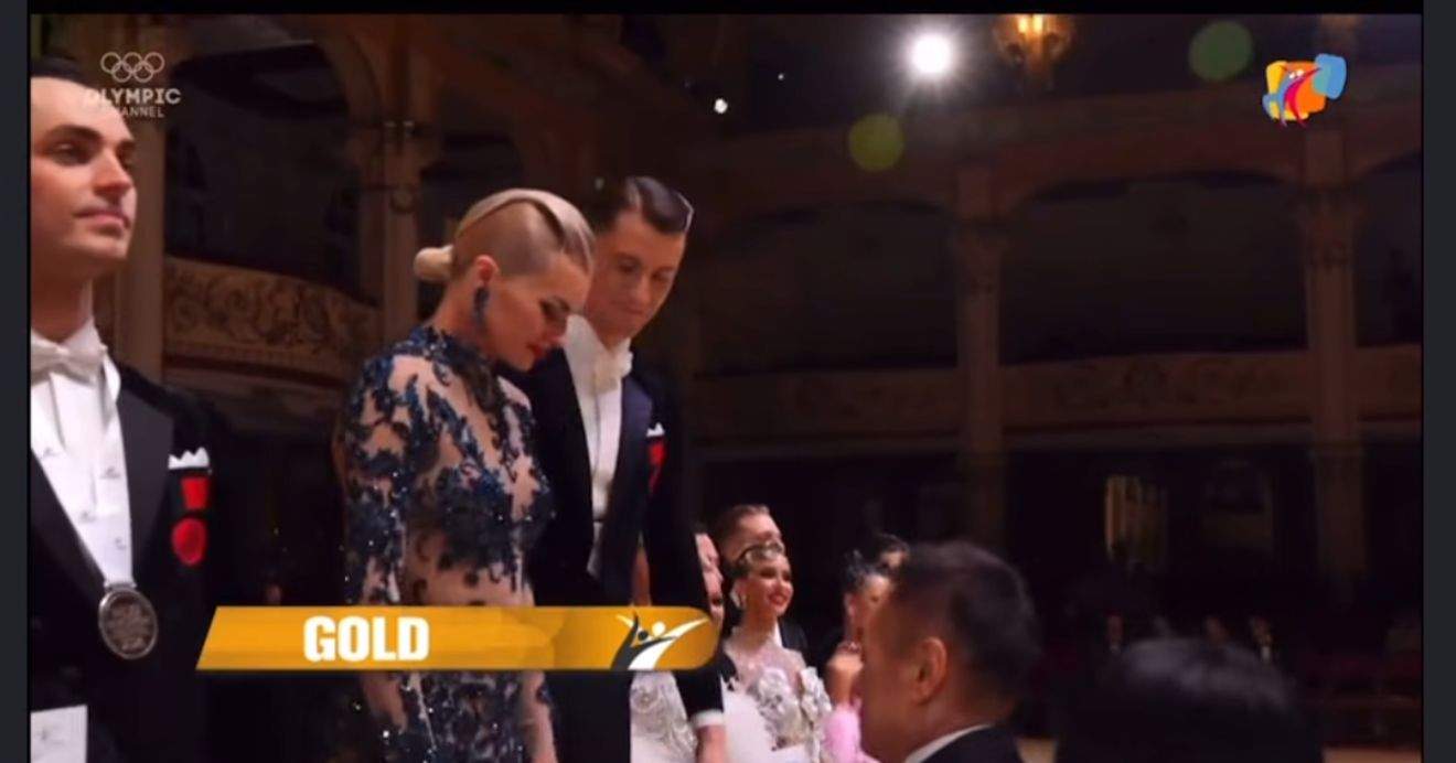 Rareș Cojoc, la competiție, în Anglia