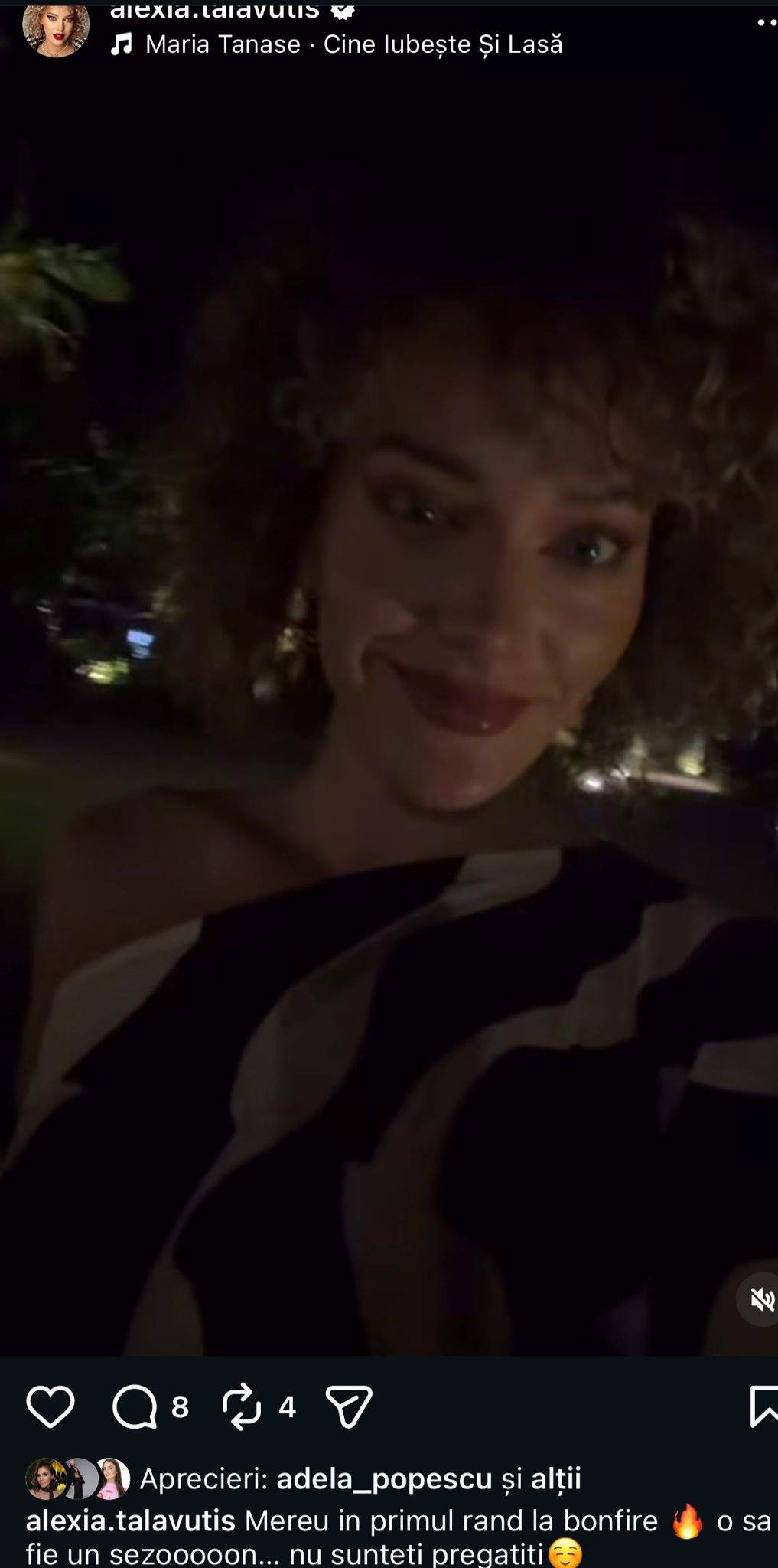 Alexia Țalavutis, în Thailanda