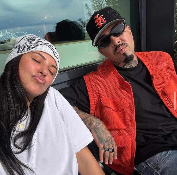 Antonia și Alex Velea