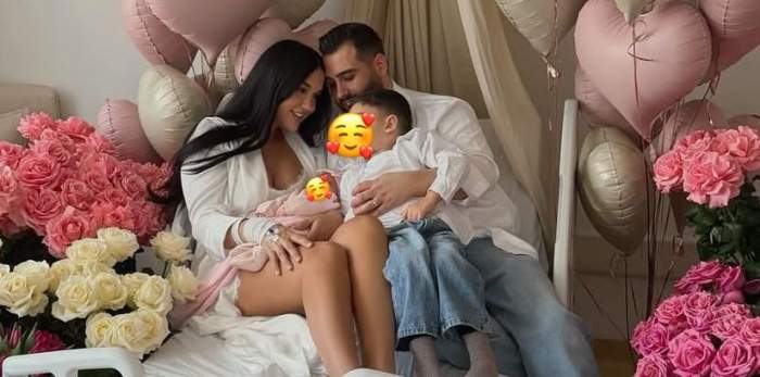 Familia Larisei Udilă