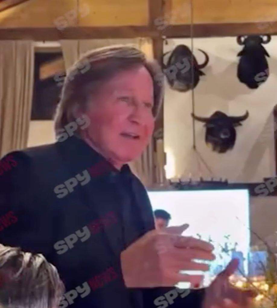 Mohamed Hadid a fost în România