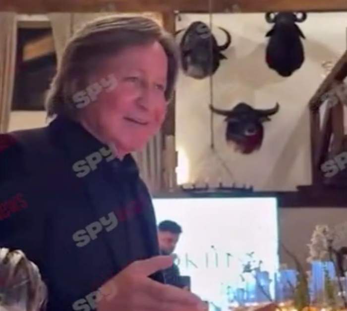 Mohamed Hadid, la un eveniment