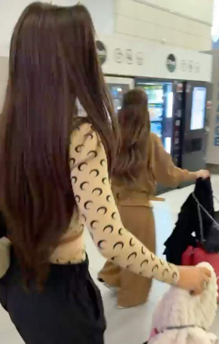 Loredana Chivu, înainte de plecarea în Asia Express