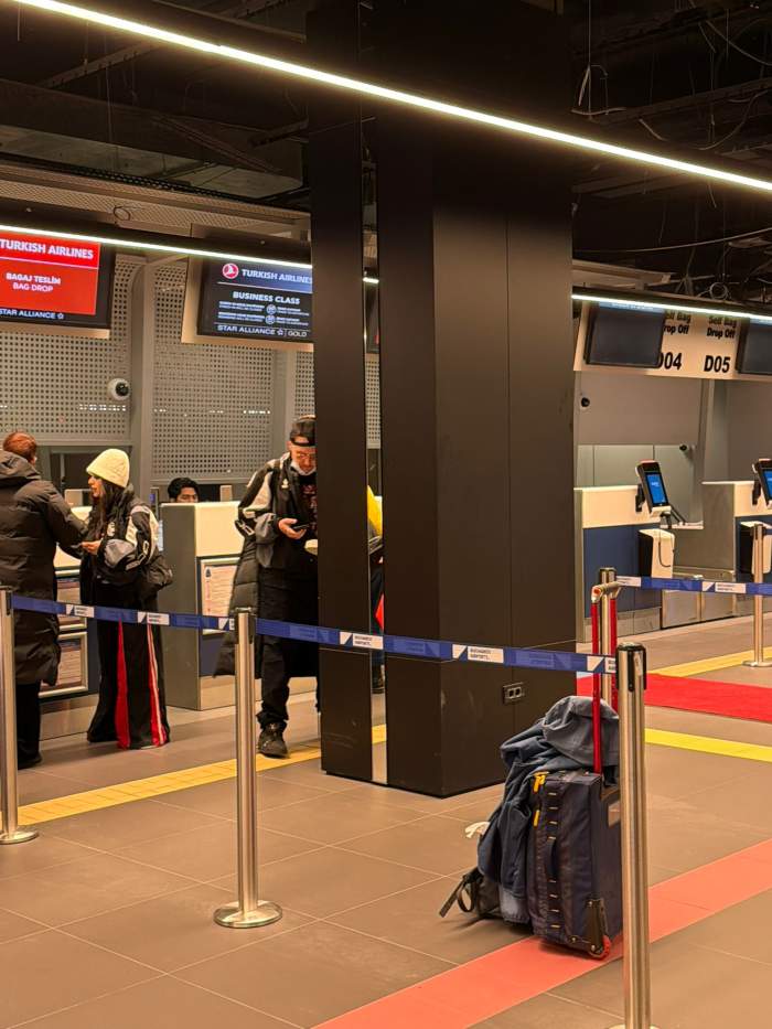 Whats`Up la aeroport