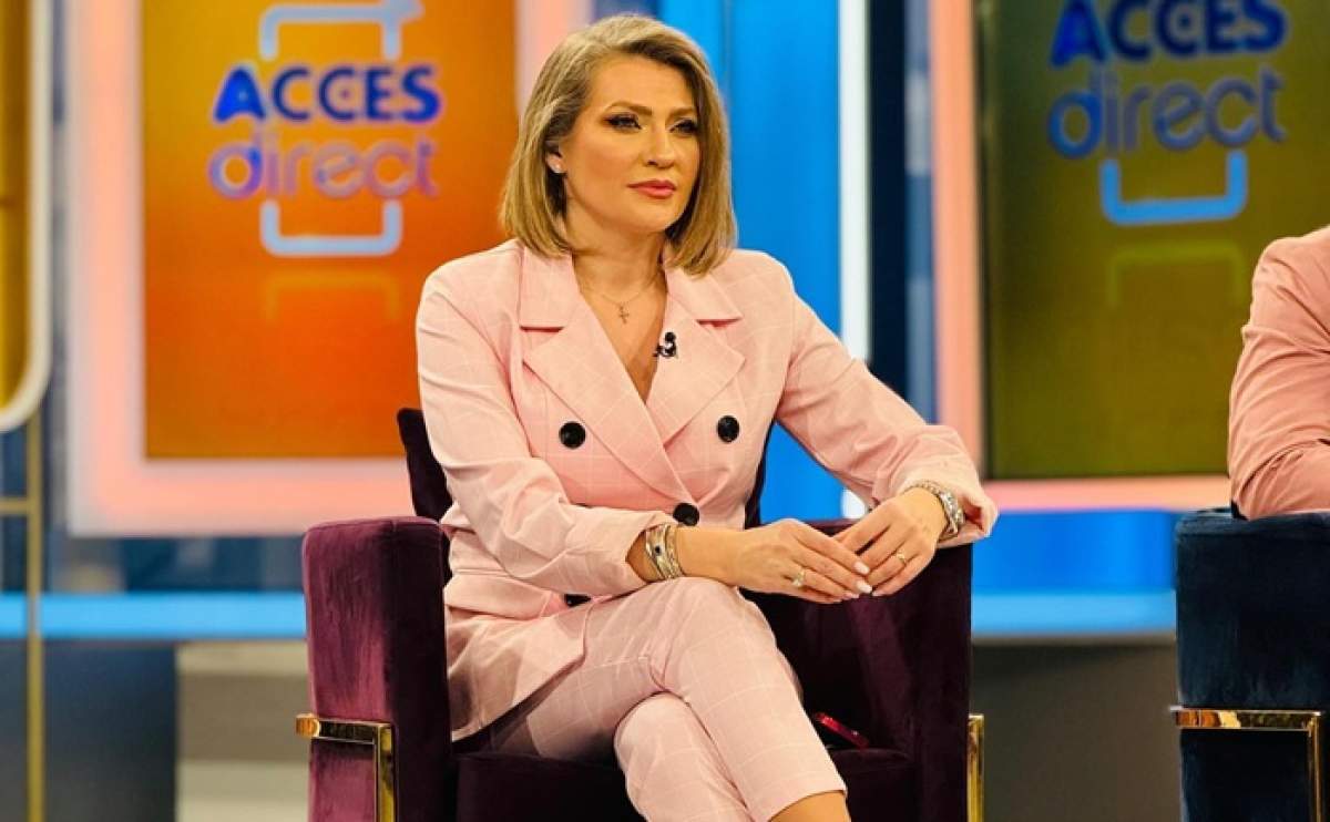 Mirela Vaida, la Acces Direct