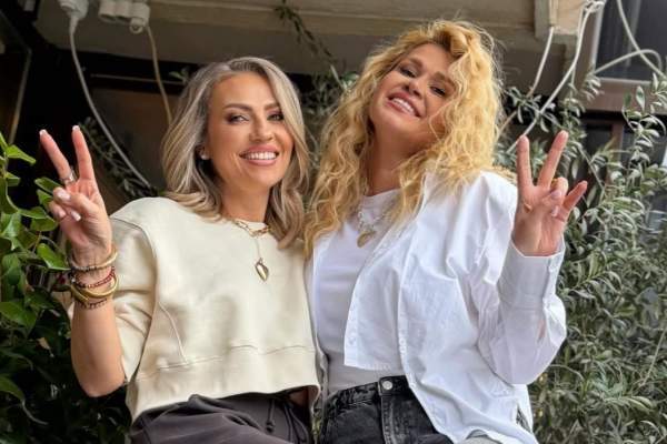 Mirela Vaida și Oana Tomoiagă