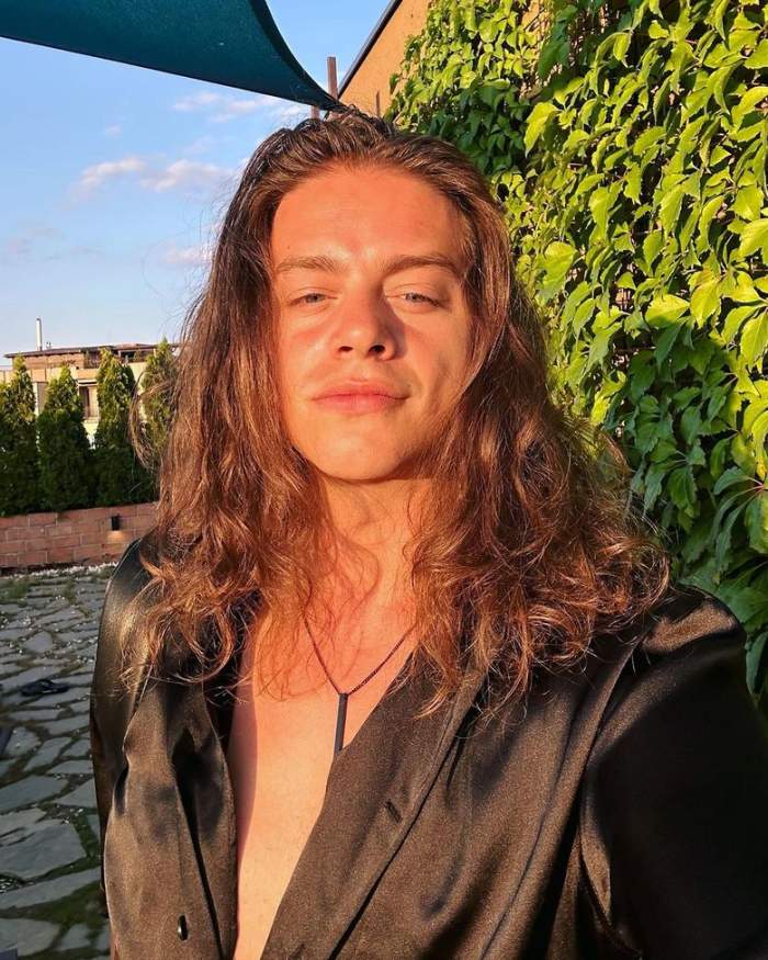 Iustin Petrescu, fotografie în natura