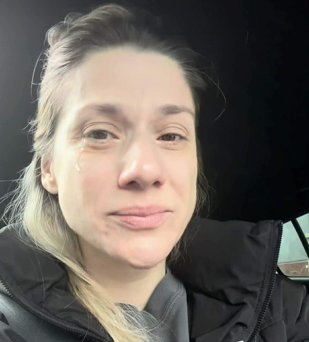 Tily Niculae nu s-a mai putut stăpâni! Ce a făcut-o pe actriță să plângă în hohote