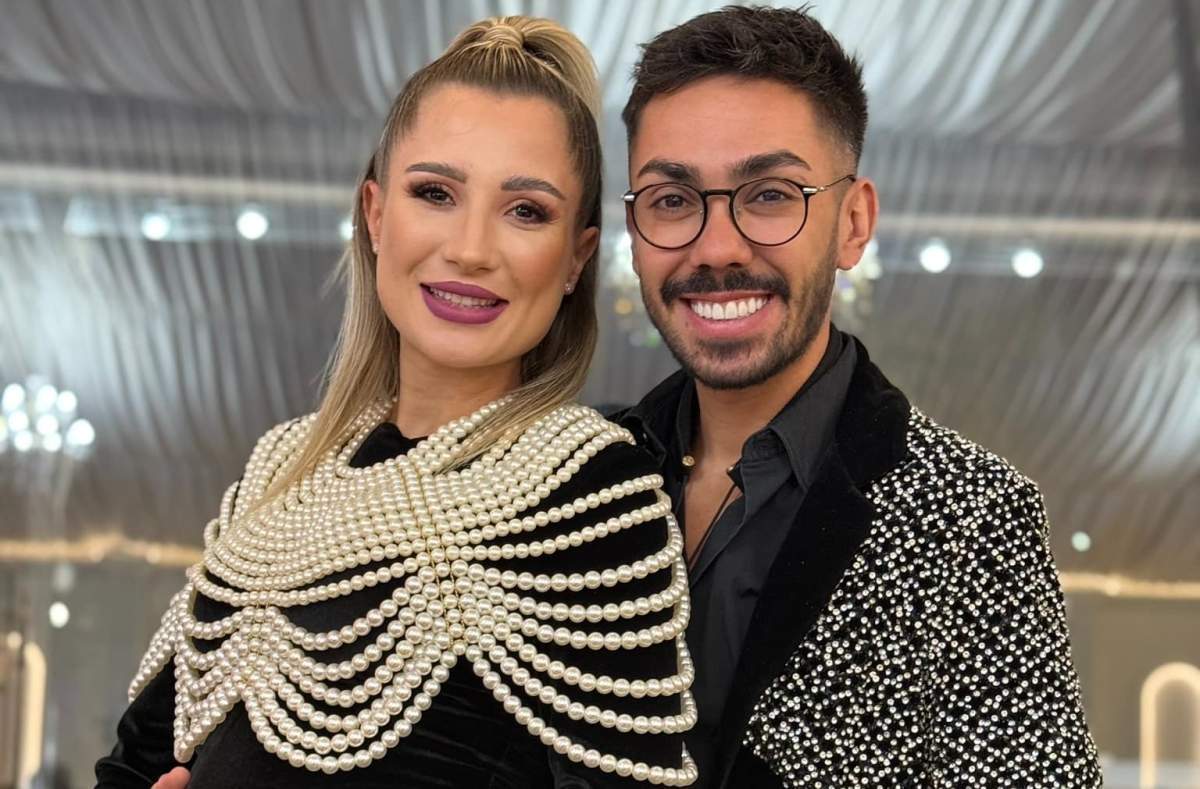 claudia puican si armin nicoara