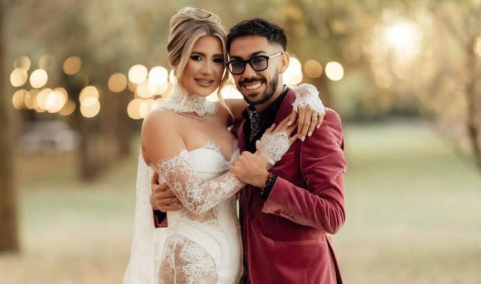 Claudia Puican și Armin Nicoară au semnat contract prenupțial. De ce au luat o astfel de decizie