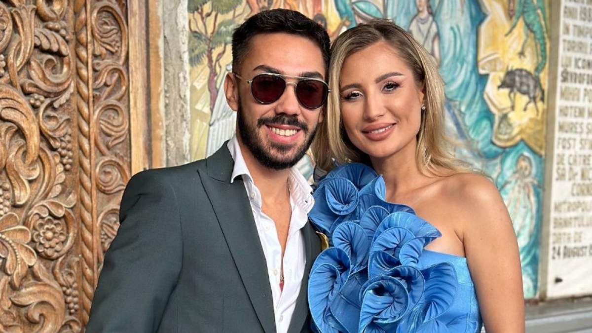 Cum își împart Claudia Puican și Armin Nicoară cheltuielile. Saxofonistul nu își ajută soția la cumpărături