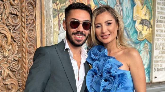 Cum își împart Claudia Puican și Armin Nicoară cheltuielile. Saxofonistul nu își ajută soția la cumpărături