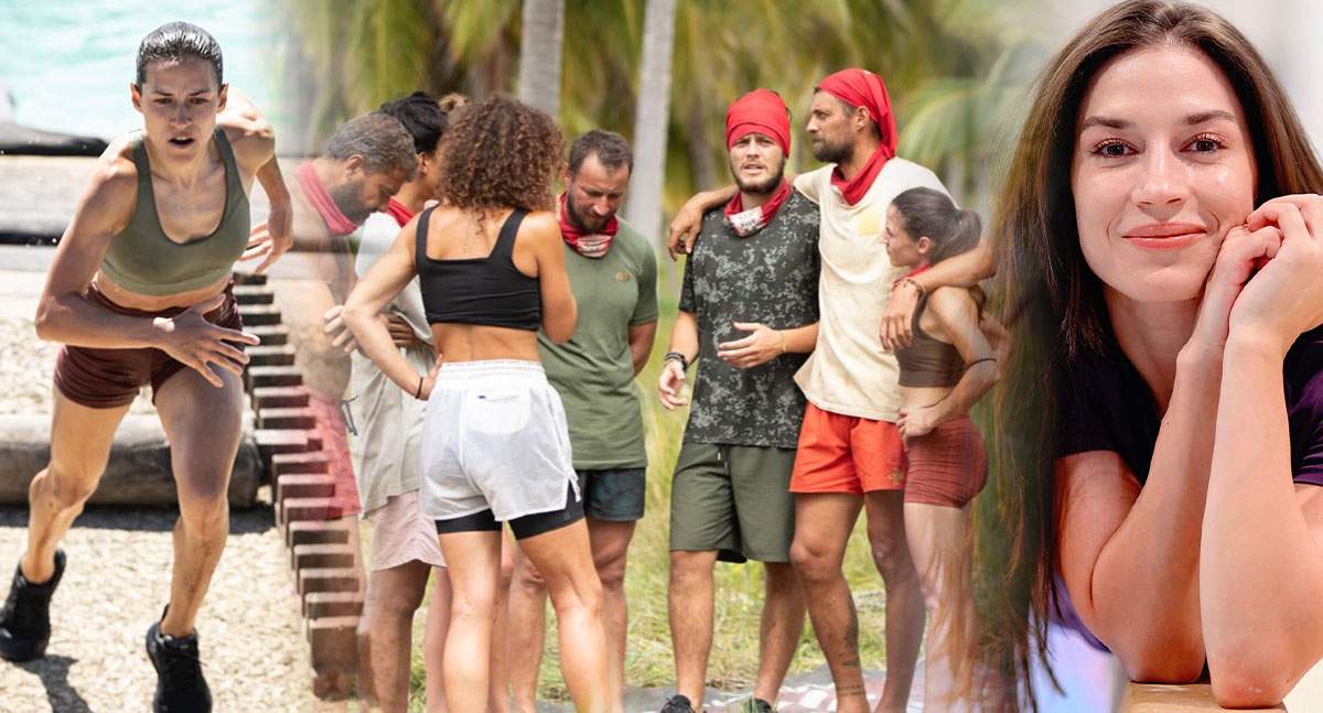 Andreea Munteanu de la Faimoși se confruntă cu probleme de sănătate. Ce a pățit concurenta