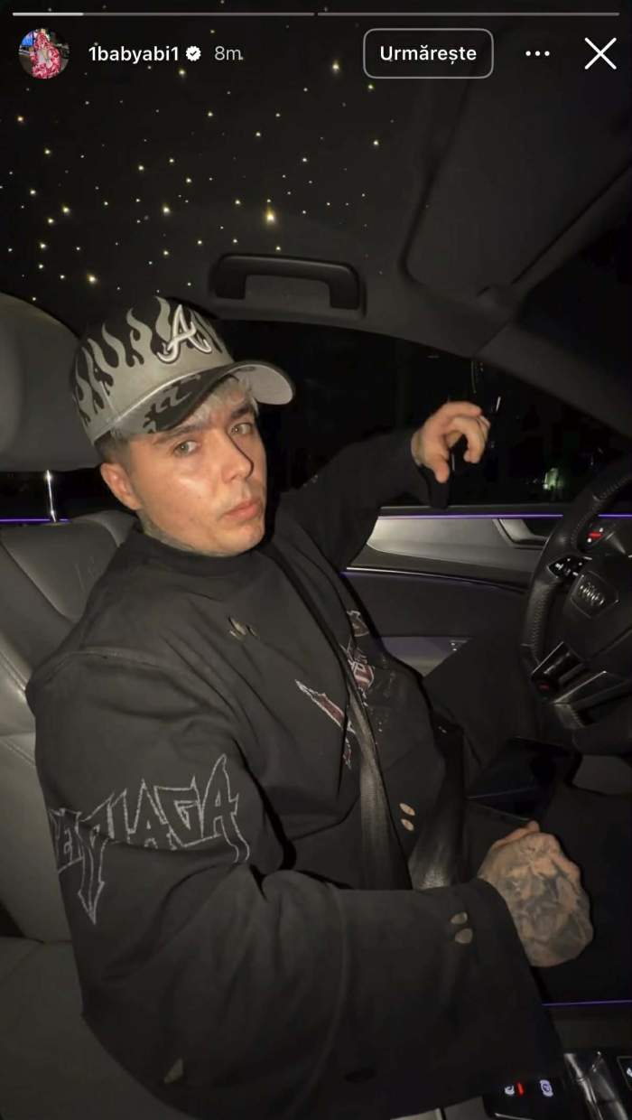 Lino Golden i-a cerut scuze lui Abi Talent. Cei doi au făcut pace după ce și-au aruncat vorbe grele