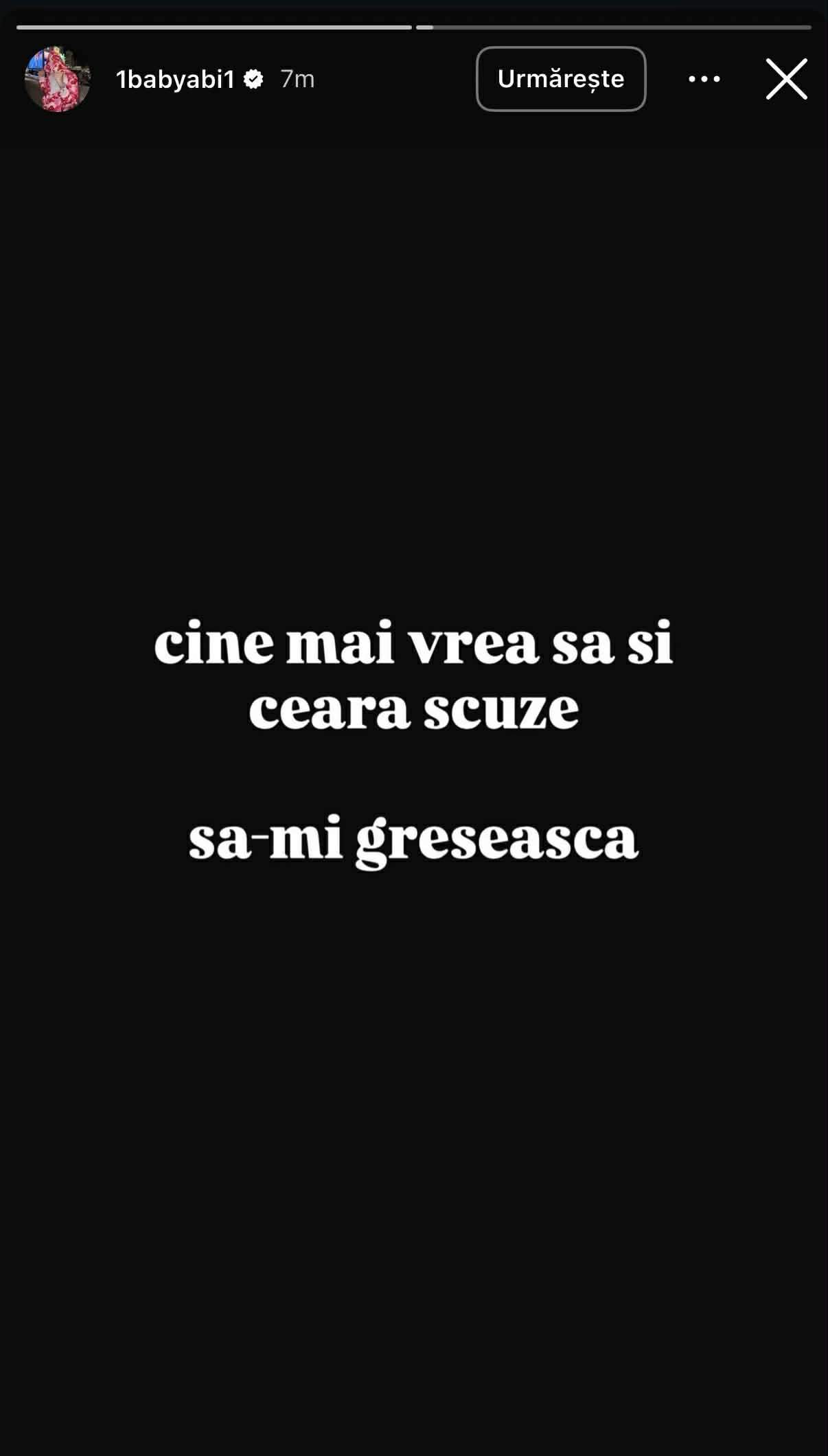 Lino Golden i-a cerut scuze lui Abi Talent. Cei doi au făcut pace după ce și-au aruncat vorbe grele