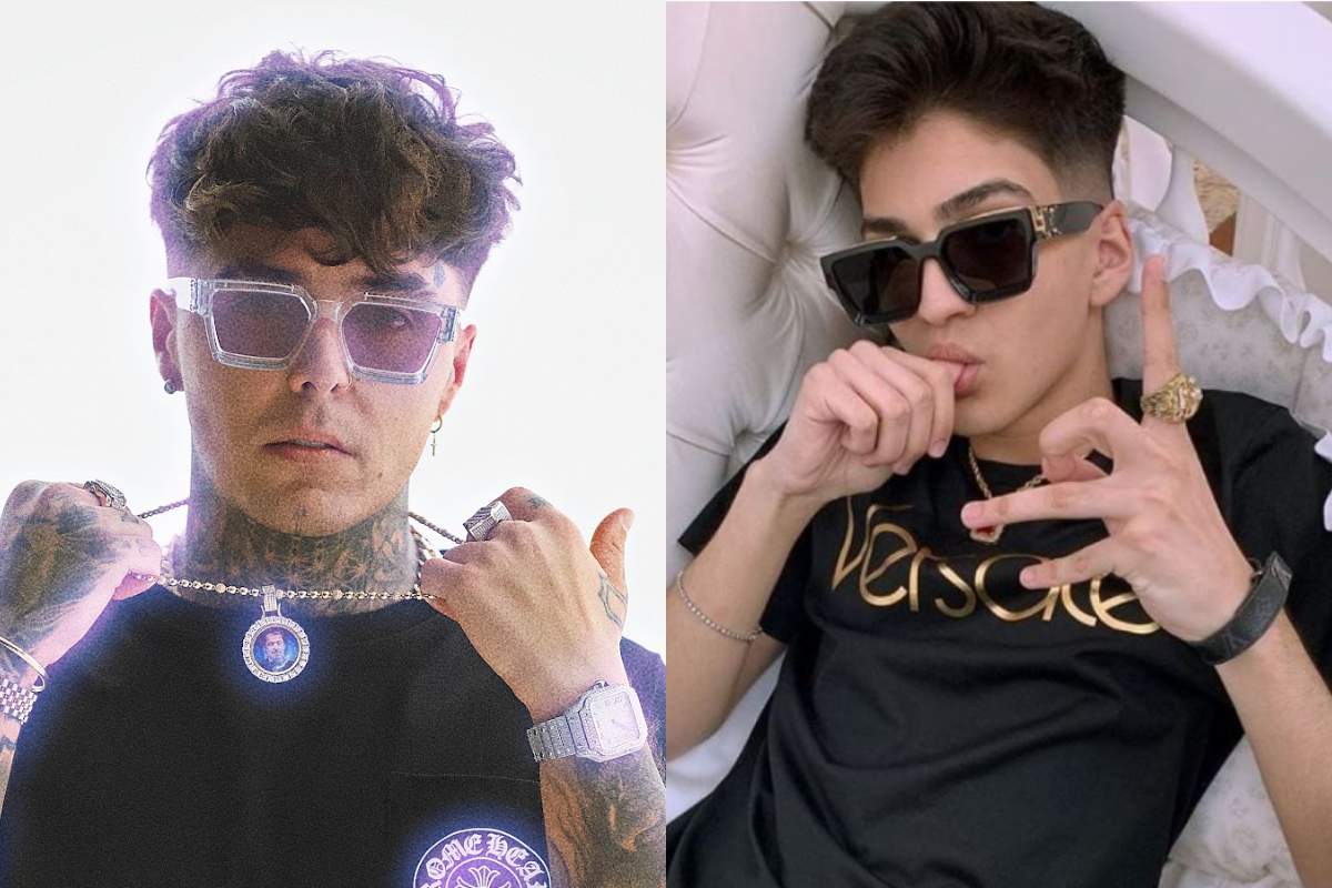 Lino Golden i-a cerut scuze lui Abi Talent. Cei doi au făcut pace după ce și-au aruncat vorbe grele