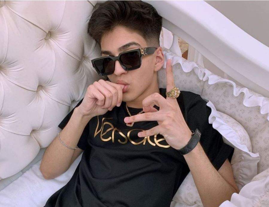 Lino Golden i-a cerut scuze lui Abi Talent. Cei doi au făcut pace după ce și-au aruncat vorbe grele