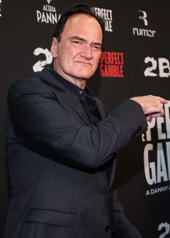 quentin tarantino