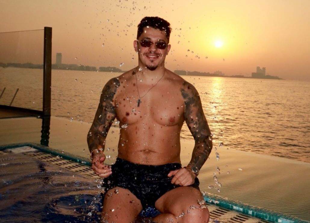 Bogdan de la Ploiești, în vacanță